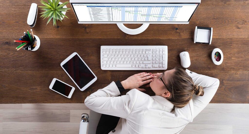 Breaking the Cycle of Presenteeism: Prioritizing Well-Being in Today's Fast-Paced Work Culture