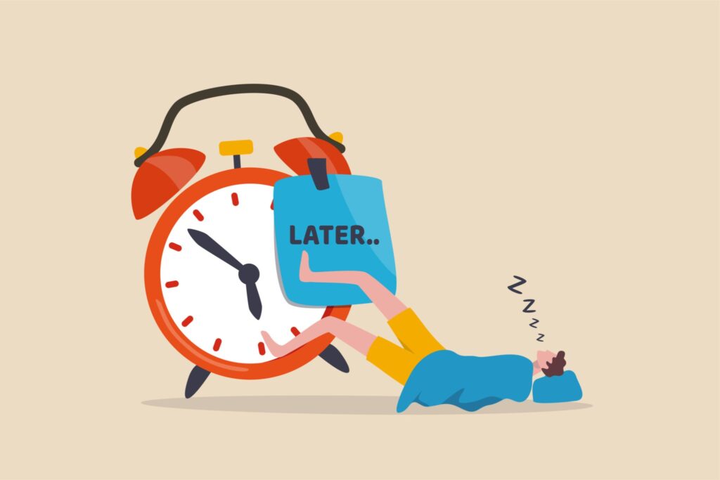 The Art of Delaying: Unpacking the Psychology of Procrastination and Its Impact on Mental Health